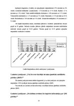 Term Papers 'Limbažu novada iedzīvotāju informētība par ģenētiski modificētu pārtiku', 28.