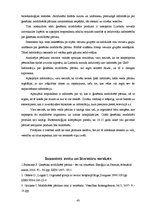 Term Papers 'Limbažu novada iedzīvotāju informētība par ģenētiski modificētu pārtiku', 43.
