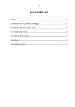 Research Papers 'Personāla vadīšanas politika un stratēģija', 1.