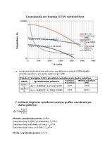 Research Papers 'Hidrauliskas sistēmas vienkārša cauruļvada ekspluatācijas raksturlielumu pētīšan', 16.