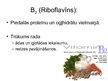 Presentations 'Vitamīni un to loma cilvēka organismā', 16.
