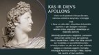 Presentations 'Apollons', 2.