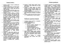 Summaries, Notes 'Pacienta tiesības un pienākumi (buklets)', 1.