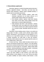 Research Papers 'Darbinieku attiecības kā biedrības "Avantis" sabiedrisko attiecību darba sastāvd', 6.