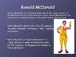 Presentations 'Business Activities of McDonald's', 5.