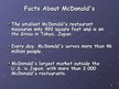 Presentations 'Business Activities of McDonald's', 6.