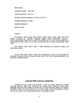 Research Papers 'SPA viesnīcas Latvijā', 8.