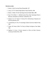 Essays 'Līdzība un iedvesma: ceļš uz sevis pilnveidošanu', 4.