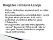 Research Papers 'Biogāzes ražošana Latvijā un Viļānos', 42.