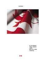 Research Papers 'Canada', 23.