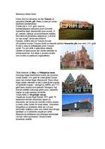 Summaries, Notes 'Vēsturiska ekskursija pa Latviju', 1.