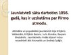 Presentations 'Pirmā latviešu nacionālās atmodas kustība', 2.