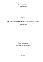 Summaries, Notes 'Latvijas Republikas Saeimas un Ministru kabineta ētikas kodeksa analīze', 1.