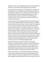 Essays 'The Importance of Education: Foundation of Personal and Social Development', 2.