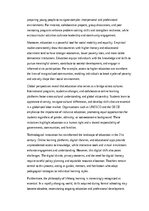 Essays 'The Importance of Education: Foundation of Personal and Social Development', 3.