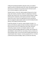 Essays 'The Importance of Education: Foundation of Personal and Social Development', 4.