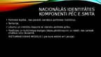 Presentations 'Nacionālās identitātes atspoguļojums filmās «Limuzīns Jāņu nakts krāsā» un «Rūdo', 10.