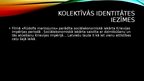 Presentations 'Nacionālās identitātes atspoguļojums filmās «Limuzīns Jāņu nakts krāsā» un «Rūdo', 18.