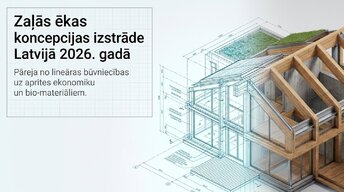 Presentations 'Zaļās ēkas koncepcijas izstrāde Latvijā', 1.