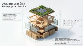 Presentations 'Zaļās ēkas koncepcijas izstrāde Latvijā', 6.