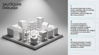 Presentations 'Zaļās ēkas koncepcijas izstrāde Latvijā', 11.