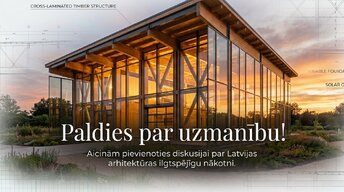 Presentations 'Zaļās ēkas koncepcijas izstrāde Latvijā', 13.