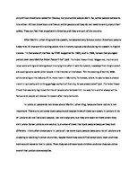 Essays 'Martin Luther King "I Have a Dream"', 2.