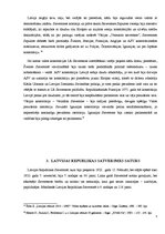 Research Papers 'Latvijas Republikas Satversme', 5.