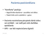 Presentations 'Anafilakse un bronhiālā astma', 6.