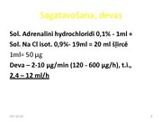 Presentations 'Anafilakse un bronhiālā astma', 9.