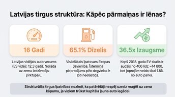 Presentations 'Elektroauto un degvielas cenu ekonomika Latvijā', 5.