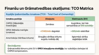 Presentations 'Elektroauto un degvielas cenu ekonomika Latvijā', 9.