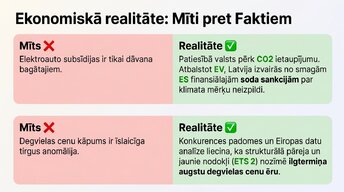 Presentations 'Elektroauto un degvielas cenu ekonomika Latvijā', 12.