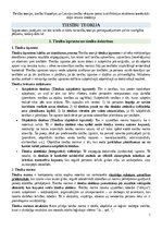 Summaries, Notes 'Tiesību teorija', 1.