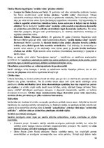 Summaries, Notes 'Tiesību teorija', 98.