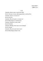 Samples 'Actividades cotidianas (diálogo)', 1.