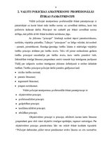 Research Papers 'Policijas amatpersonu profesionālās ētikas un uzvedības priekšnosacījumi, izplat', 8.