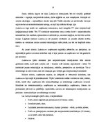 Term Papers 'Produktu sortimenta novērtējums un izmaiņu lietderība SIA "Lattelecom" darbībā', 19.