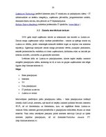 Term Papers 'Produktu sortimenta novērtējums un izmaiņu lietderība SIA "Lattelecom" darbībā', 26.