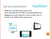 Presentations 'Twitter', 3.