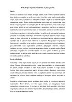 Summaries, Notes 'Artikulācijas vingrinājumi bērniem un pieaugušajiem', 1.