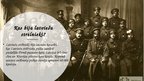 Presentations 'Latviešu strēlnieki Pirmajā pasaules karā', 3.
