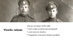 Presentations 'Latviešu strēlnieki Pirmajā pasaules karā', 4.