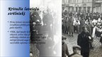 Presentations 'Latviešu strēlnieki Pirmajā pasaules karā', 15.