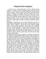 Research Papers 'Prāmja "Estonia" grāmatas recenzija', 1.