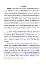 Research Papers 'Benvenuto Cellini', 5.