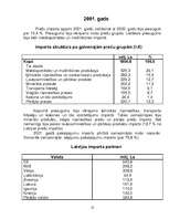 Research Papers 'Latvijas imports no 1991.-2004.gadam', 12.