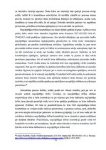 Term Papers 'Negodprātīga tiesību un pienākumu izmantošana Civilprocesā', 13.