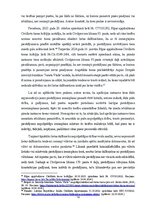 Term Papers 'Negodprātīga tiesību un pienākumu izmantošana Civilprocesā', 18.