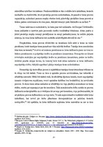 Term Papers 'Negodprātīga tiesību un pienākumu izmantošana Civilprocesā', 21.